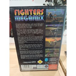 FIGHTERS MEGAMIX