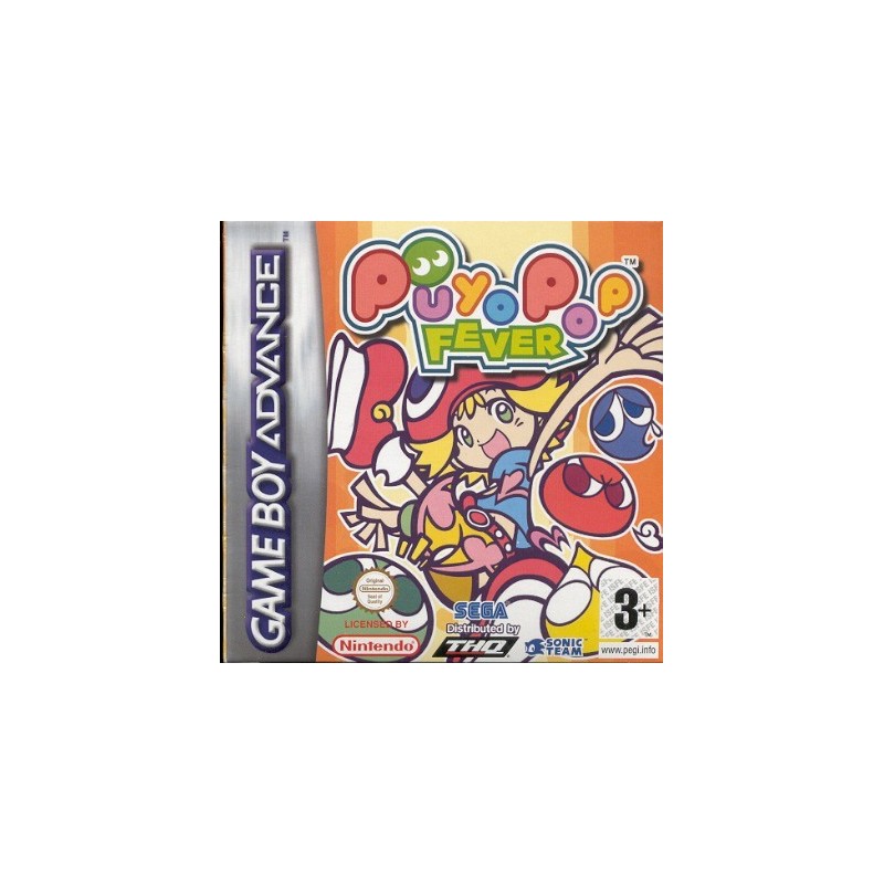 PUYOPOP FEVER