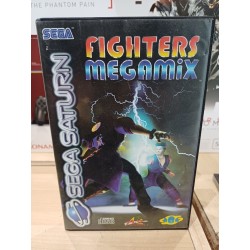 FIGHTERS MEGAMIX