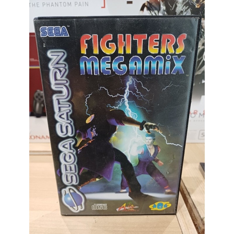 FIGHTERS MEGAMIX