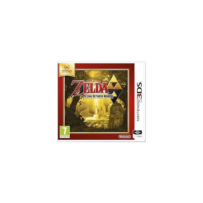 ZELDA A LINK BETWEEN WORLD (Nintendo Select édition)