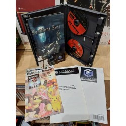 resident-evil-game cube usa