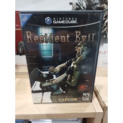 resident-evil-game cube usa