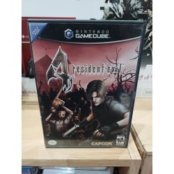 RESIDENT EVIL 4