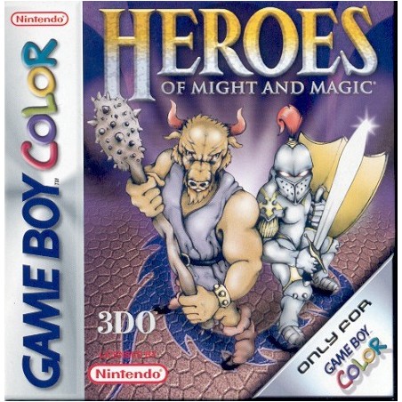 HEROES OF MIGHT AND MAGIC