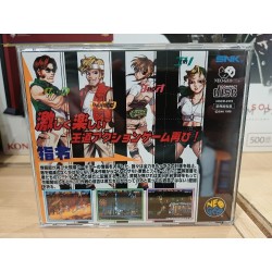 metal-slug-2-avec-spincard-excellent-etat