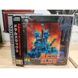 METAL SLUG 2 avec spin