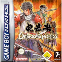 ONIMUSHA TACTICS