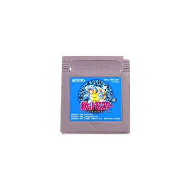 pocket-monster-blue-bleu-jap-game boy
