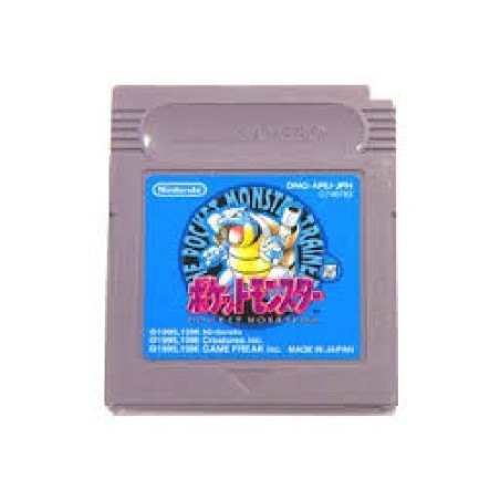 pocket-monster-blue-bleu-jap-game boy