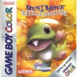 BUST A MOVE MILLENIUM