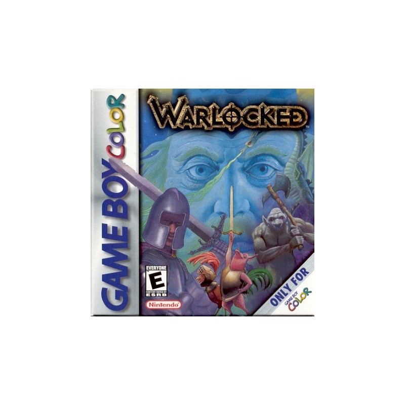 WARLOCKED