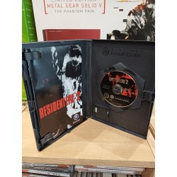 RESIDENT EVIL 2 gc