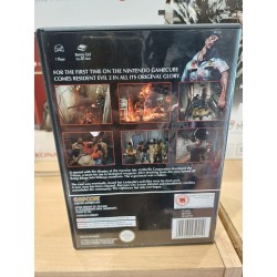 RESIDENT EVIL 2 gc