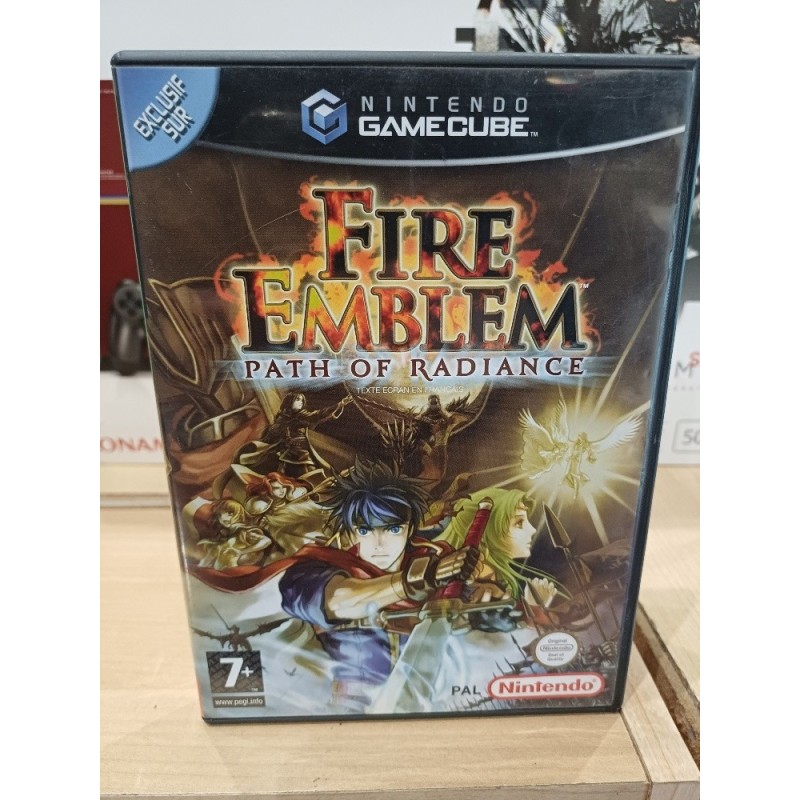 FIRE EMBLEM PATH OF RADIANCE