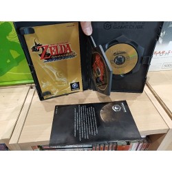 ZELDA WINDWAKER LIMITED EDITION