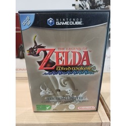 ZELDA WINDWAKER LIMITED EDITION