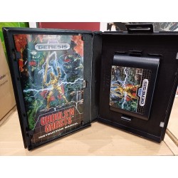 ghouls-and-ghost-usa megadrive