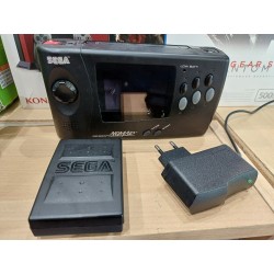 sega nomad-avec-batterie-et-alimentation-sans-boite