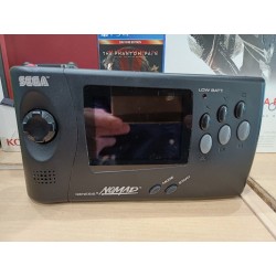 NOMAD (+Battery Pack)