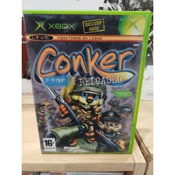 CONKER LIVE AND RELOADED