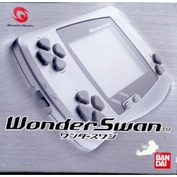 WONDERSWAN SKELETON BLACK