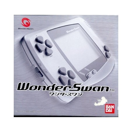 WONDERSWAN SKELETON BLACK