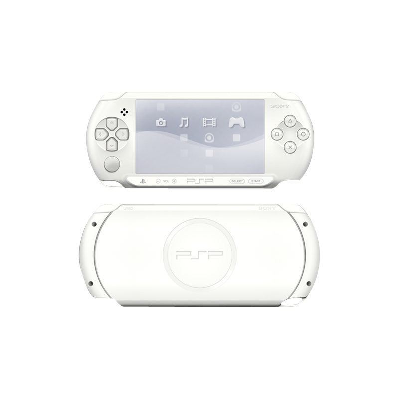 psp-street-blanche-sony