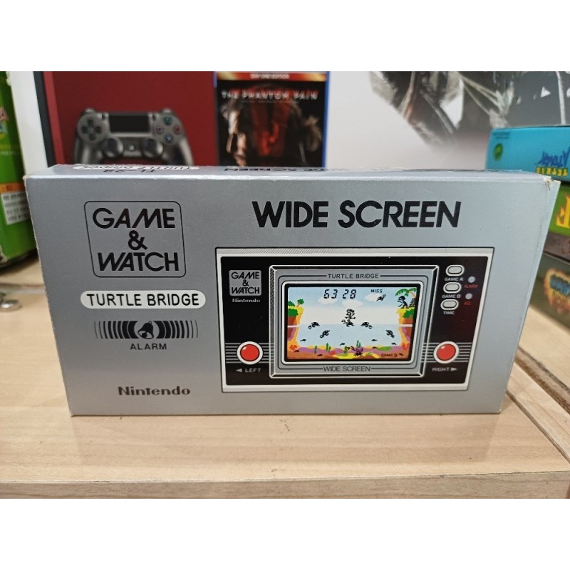 turtles-bridge-game watch