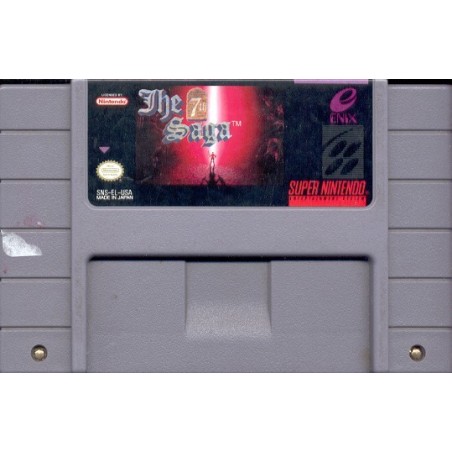THE 7TH SAGA