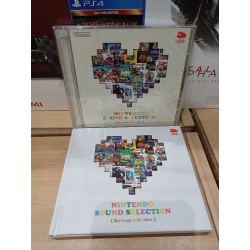 NINTENDO SOUND SELECTION Soundtrack Club Nintendo