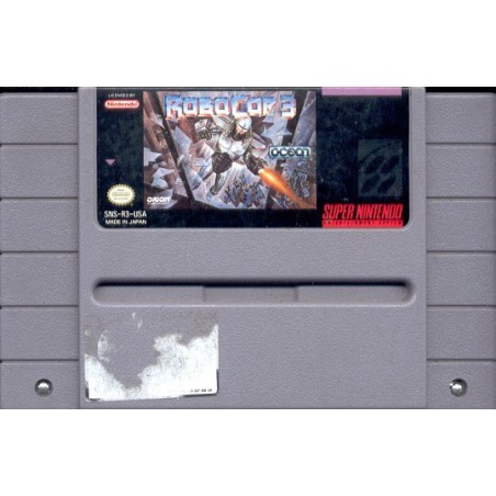 ROBOCOP 3