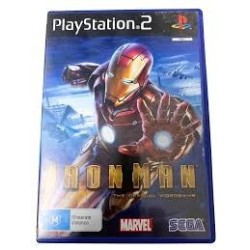 IRON MAN