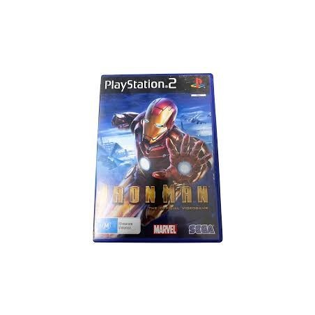 IRON MAN
