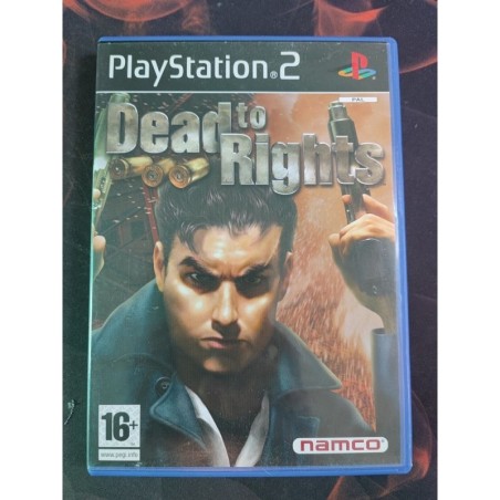 DEAD TO RIGHT