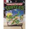 TEENAGE MUTANT HERO TURTLES