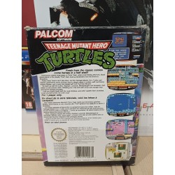 TEENAGE MUTANT HERO TURTLES