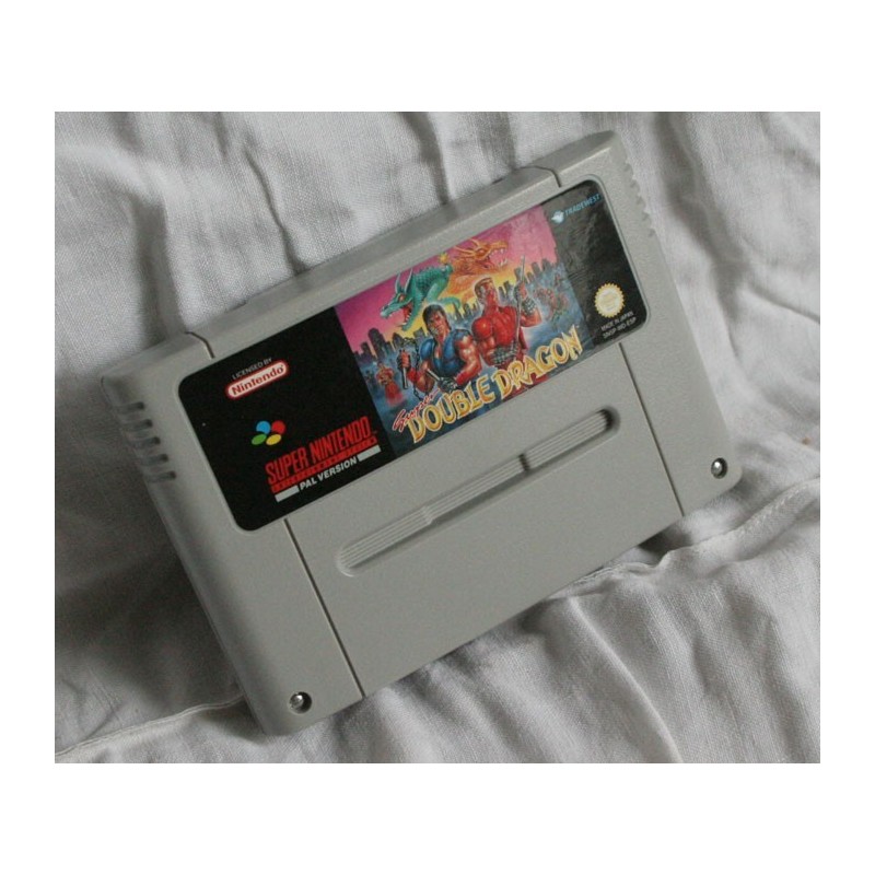 SUPER DOUBLE DRAGON Pal (cart. seule)