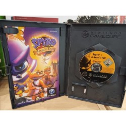SPYRO A HERO'S TAIL 