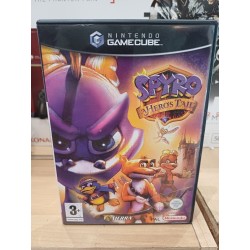 SPYRO ENTER THE DRAGONFLY