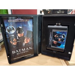 BATMAN RETURNS pal uk sticker fr