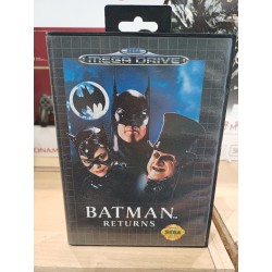BATMAN RETURNS pal uk sticker fr