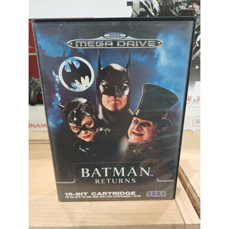 BATMAN RETURNS pal fr