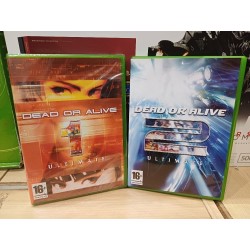 DEAD OR ALIVE ULTIMATE