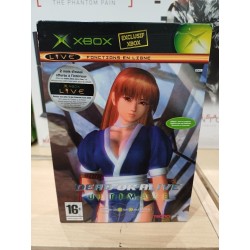 DEAD OR ALIVE ULTIMATE