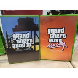 GRAND THEFT AUTO DOUBLE PACK 