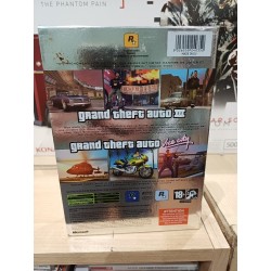 GRAND THEFT AUTO DOUBLE PACK 