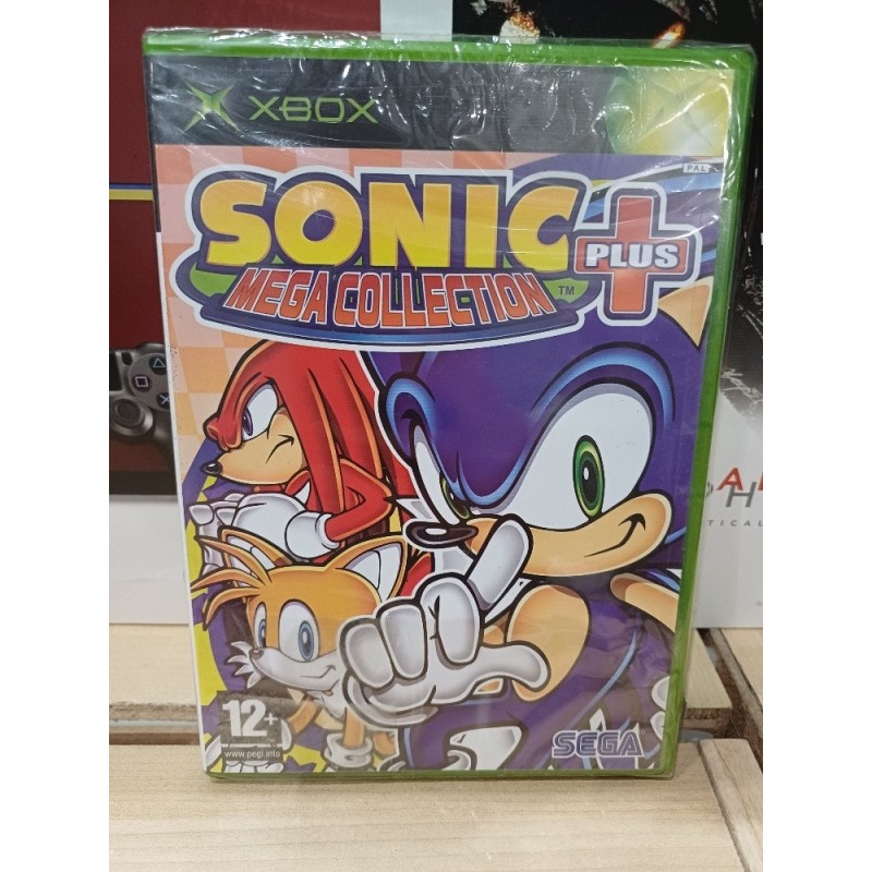 sonic-mega-collection-plus xbox