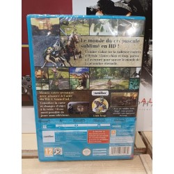 ZELDA Twilight Princess HD (neuf)