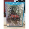 ZELDA Twilight Princess HD (neuf)